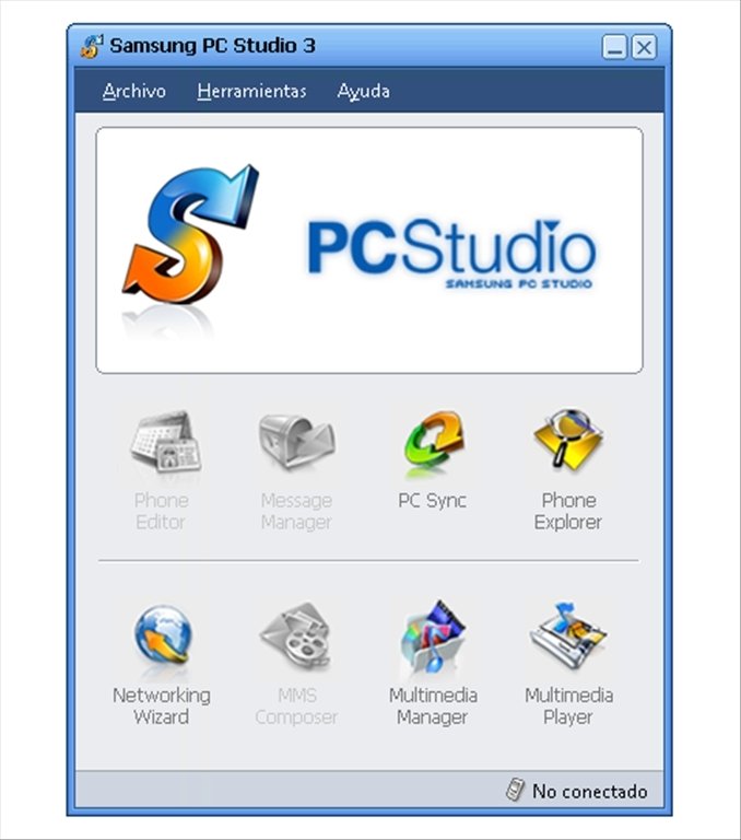 Samsung PC Studio 3.2 - Download for PC Free